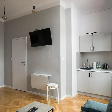 Parkland Homely Апартаменты