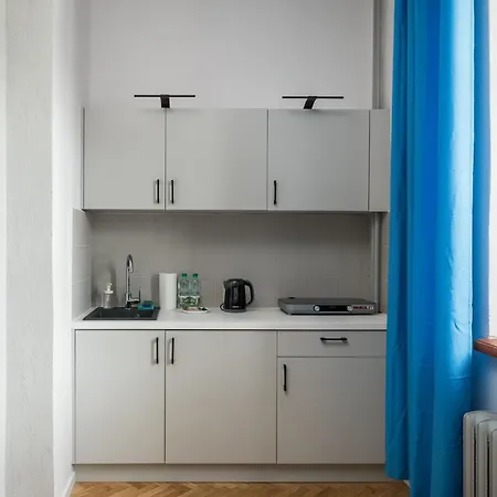 Апартаменты Parkland Homely