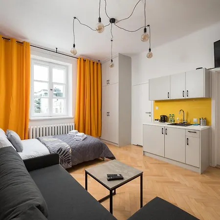 Parkland Homely Варшава