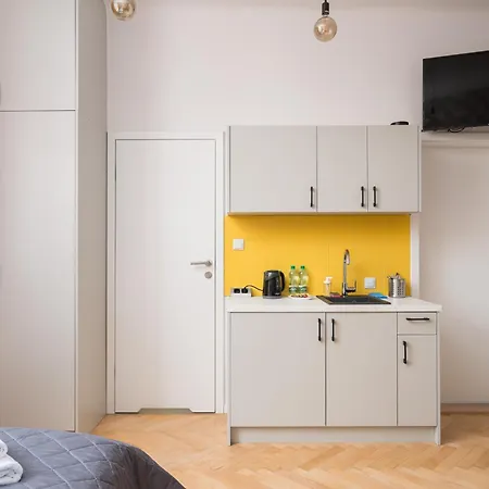 Parkland Homely Апартаменты Варшава