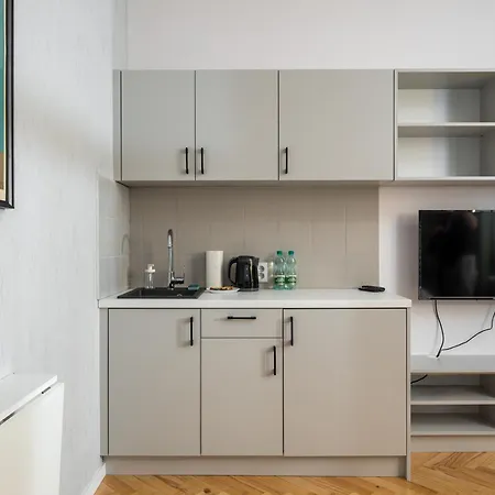 Parkland Homely Warschau