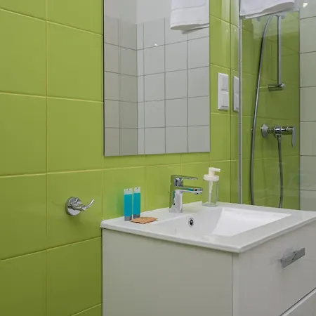 Appartement Parkland Homely Warschau