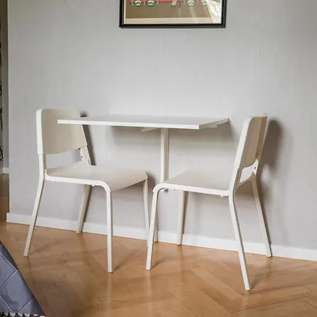 Apartment Parkland Homely Warsaw