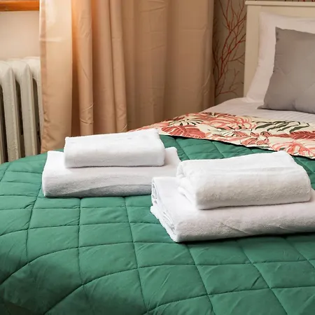 Appartement Parkland Homely Warschau