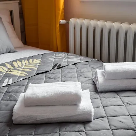 Parkland Homely Appartement Warschau