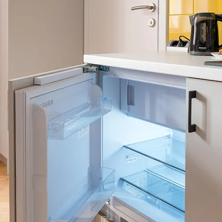 Appartement Parkland Homely Warschau