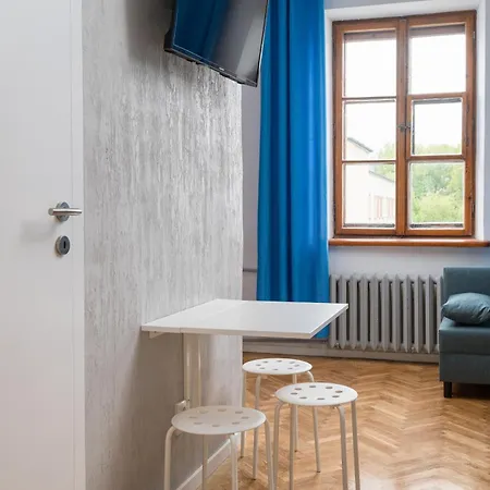 Apartment Parkland Homely Warsaw