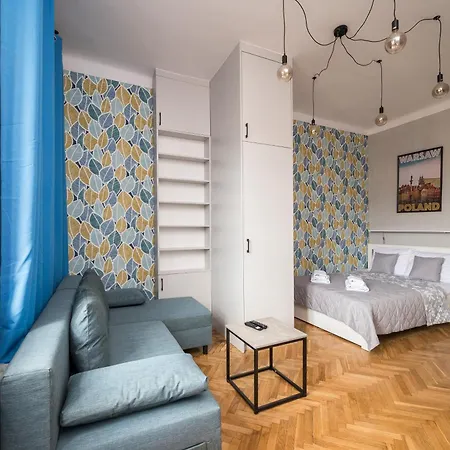 Parkland Homely Warschau