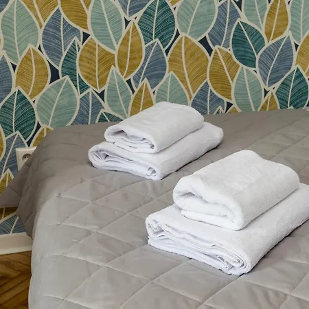 Parkland Homely * Warschau