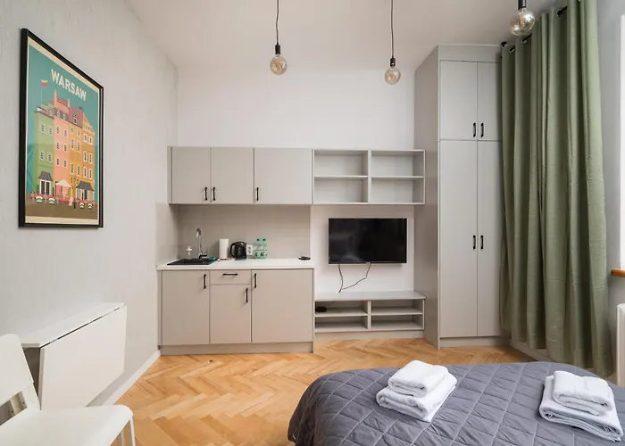 Apartman Parkland Homely
