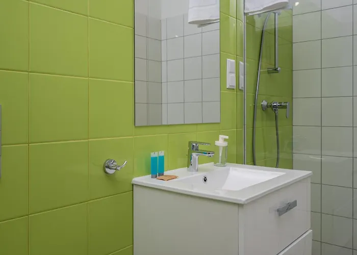 Apartman Parkland Homely Varsó