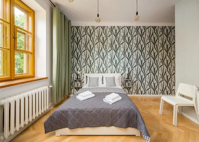 Apartman Parkland Homely *