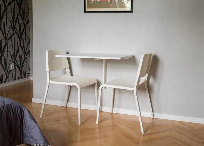 Apartman Parkland Homely Varsó