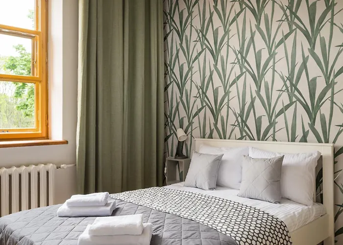 Parkland Homely Apartman