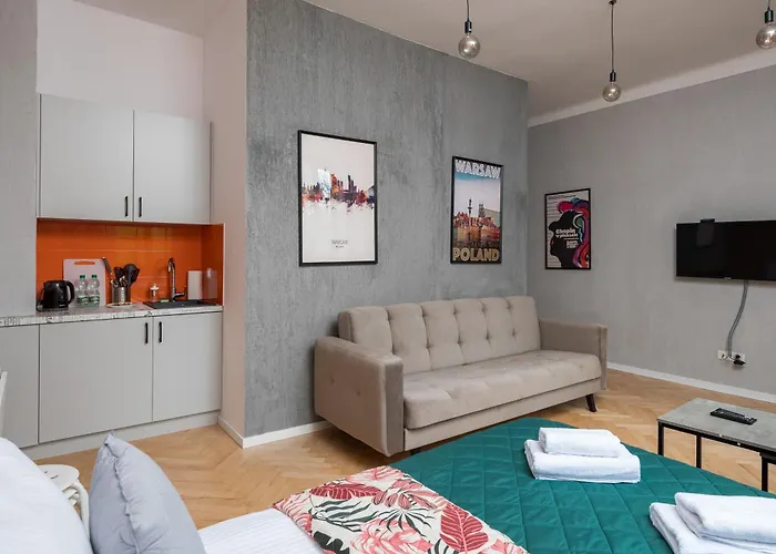 Apartman Parkland Homely