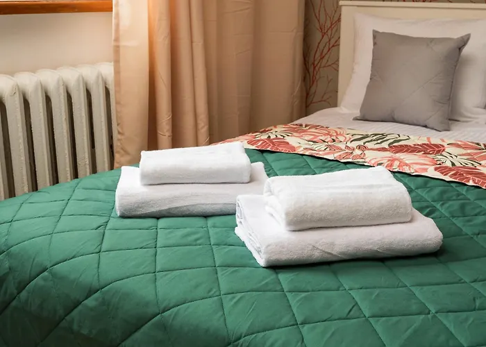 Apartman Parkland Homely Varsó