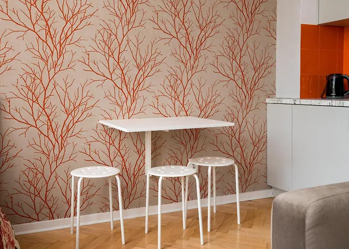 Parkland Homely Apartman