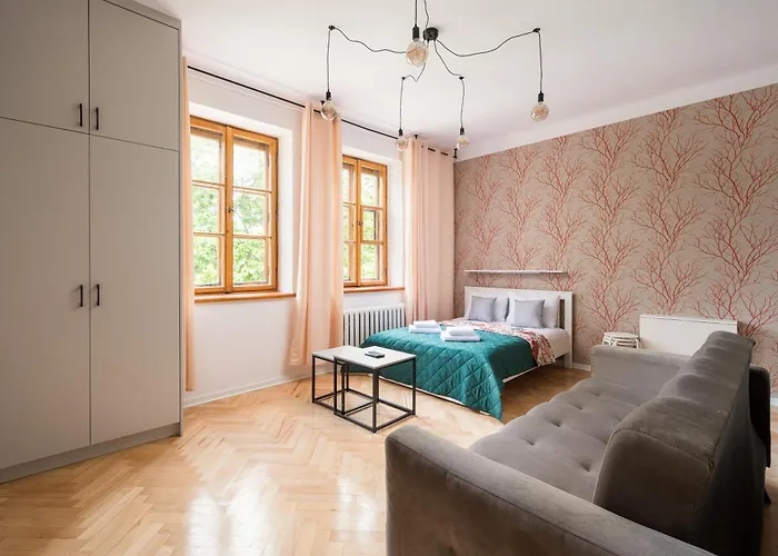 Apartman Parkland Homely