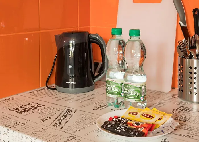 Parkland Homely * Varsó