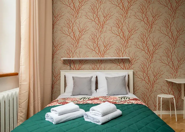 Apartman Parkland Homely *