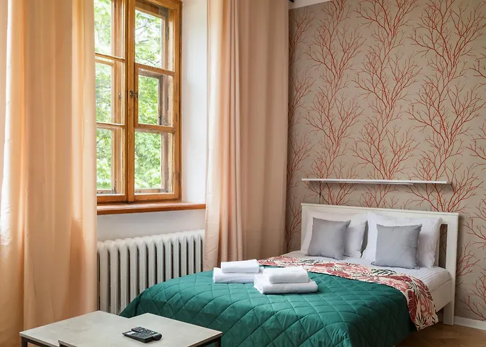 Apartman Parkland Homely