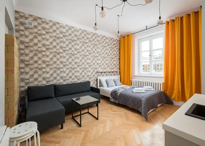 Apartman Parkland Homely