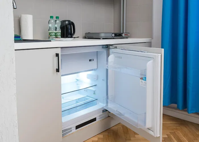 Apartman Parkland Homely *