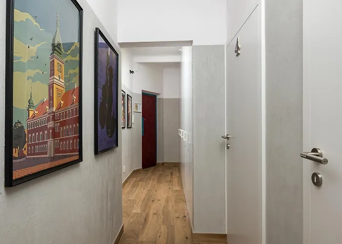 Parkland Homely Apartman *