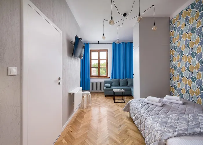 Apartman Parkland Homely *