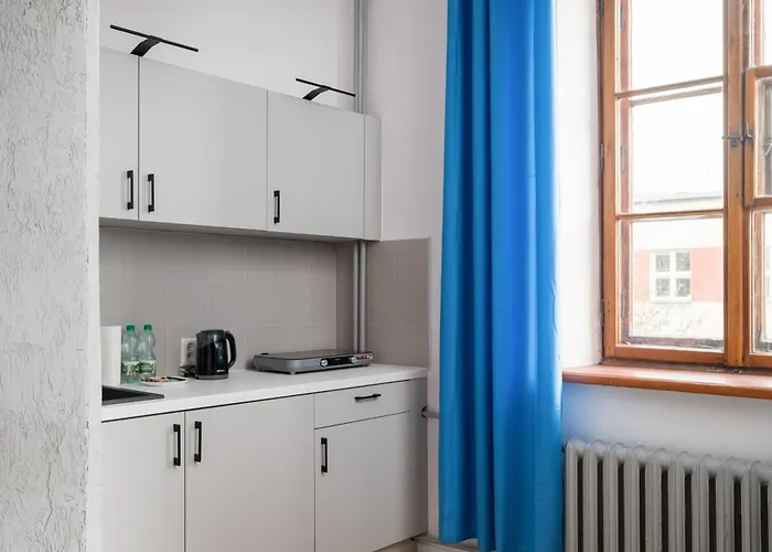 Parkland Homely Apartman Varsó