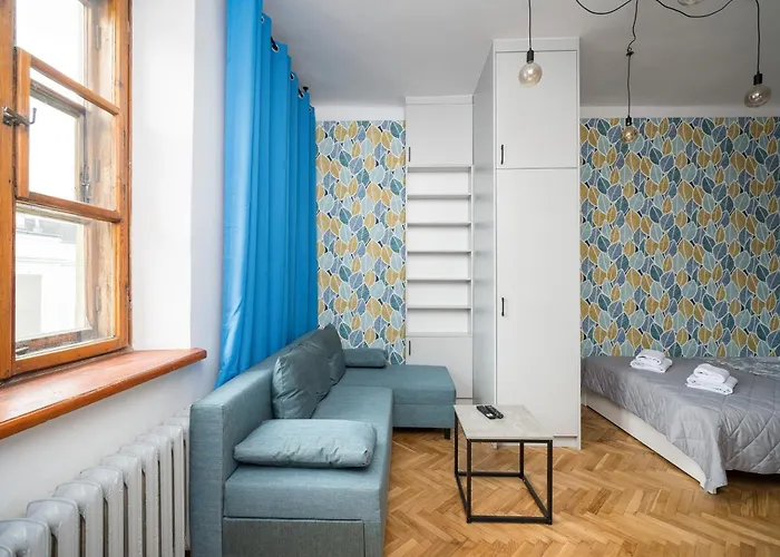 Apartman Parkland Homely