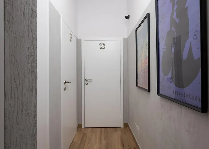 Parkland Homely Apartman