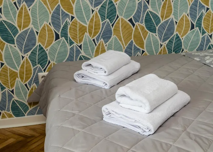 Parkland Homely * Varsó