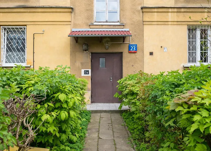 Parkland Homely Apartman