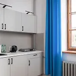 Parkland Homely アパート ワルシャワ