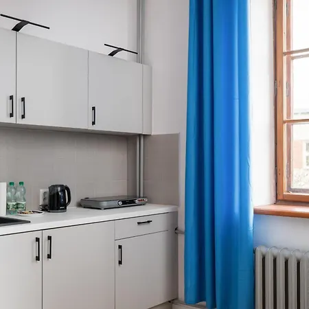 Parkland Homely Daire Varşova